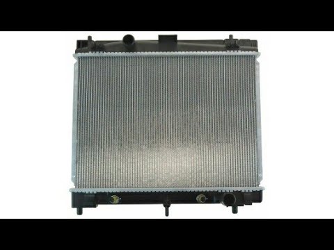 Toyota/Scion Radiator Replacement