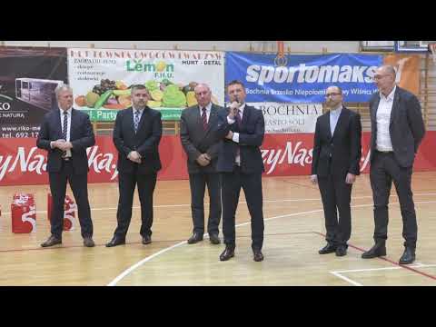 Młodzieżowe Mistrzostwa Polski U-20 / reportaż