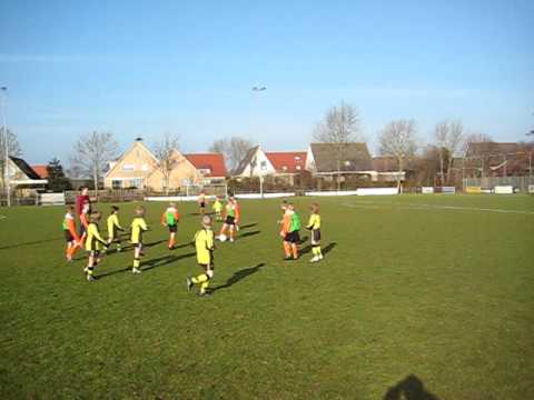 OudegaHJSC F3 - JV Bolsward F7