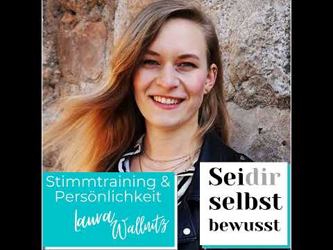 Präsentation halten mit Sicherheit statt Nervenflattern: mit Stimmtraining!