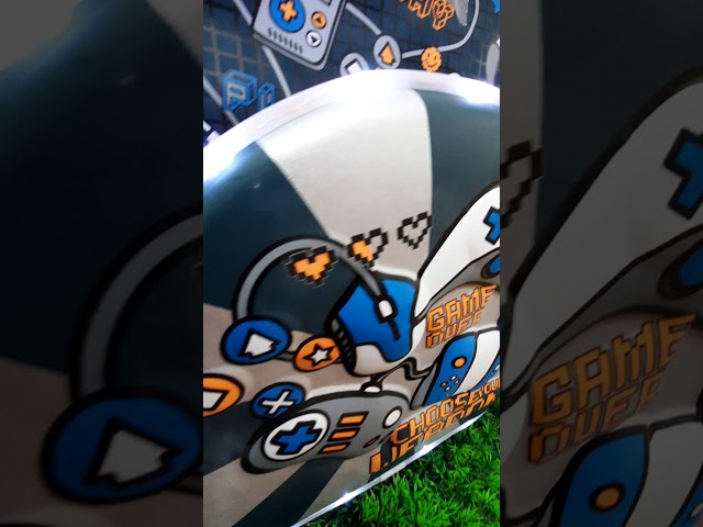 Vídeo relacionado con Beaulyn Mochila para niños para la escuela, mochila escolar para niños para estudiantes de primaria y secundaria, mochila de videojuegos de 17 pulgadas para laptop, Game-blue, One Backpack