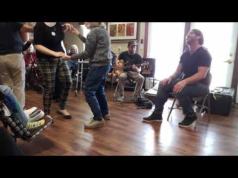 Thumbnail for ROYAL BLISS rocks a nursing home with heart! by Royal Bliss