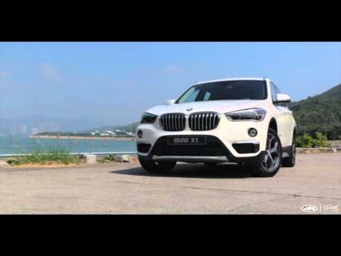 The All New BMW X1