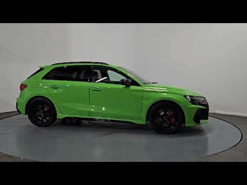Audi RS3 SB 2.5 Tfsi 400BHP S-T Quattro *Available - Image 2