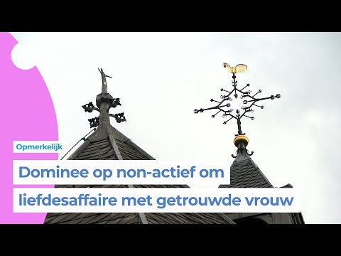 Dominee bezwangert getrouwde vrouw