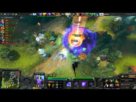 EG vs EHOME - Grand Final MDL Dota 2