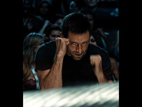 Robot Boxing Looks So Cool Hugh Jackman - Real Steel Movie Edit | Song - Fragment | #edit #shorts
