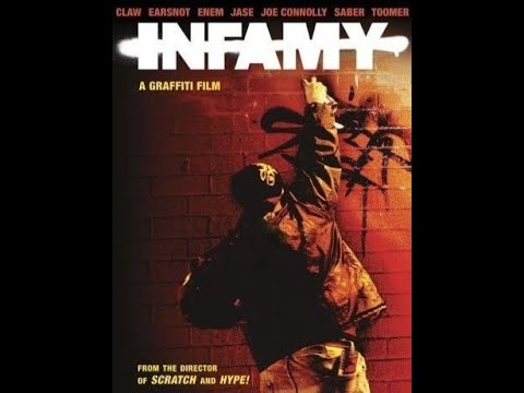 INFAMY GRAFFITI DOCUMENTARY