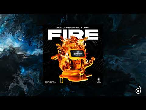 Meduza ft. OneRepublic & Leony - Fire (Acapella)