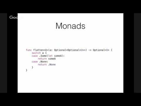 Stanfy MadCode Meetup #9: Functional Programming 101 with Swift