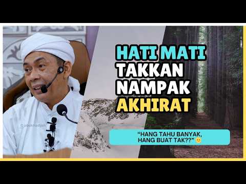 Sampai Masa, Tiada Orang Pedulikan Kita 😰,, | Ustaz Ahmad Rizam 