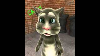 Talking Tom kid cudi