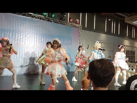 [Fancam] La mia adolescenza - Star Cosmune 2.7.2023 @DOUBLE One-man Live , Donki Mall