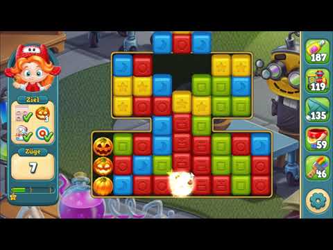 Toy Blast Level 4012