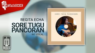 Download lagu Regita Echa - Sore Tugu Pancoran (Karaoke Video) | No Vocal mp3
