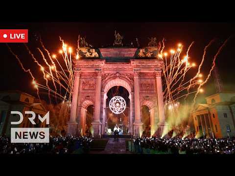 LIVE: Olympic Flame Dies Out as Milano Cortina 2026 Ends