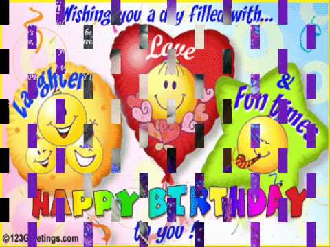 Happy B'day Heena ji