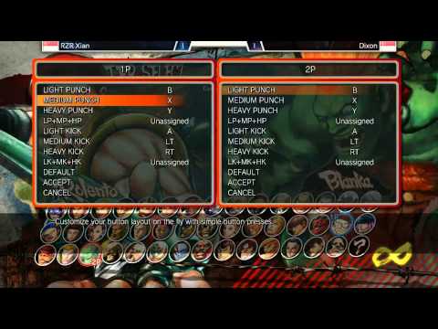 Xian's Academy Episode 34 Mini Tournament! Training for Capcom Cup 2014 http://challonge.com/rzrxian