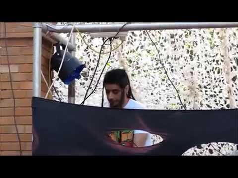 Freq36 @ Primitif Festival 🇲🇦 Morocco 2015