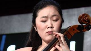 Cello for the soul: Ila Shon at TEDxStanford