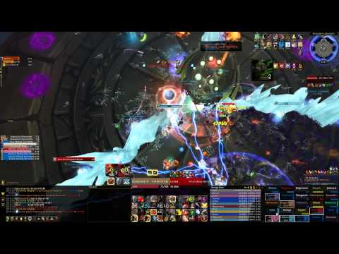 CATASTROPHE - Durumu the Forgotten 25 HC - Fury Warrior POV