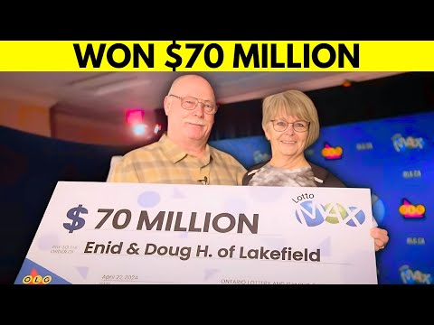 This Man WON $70 MILLION And Kept It A SECRET For Months