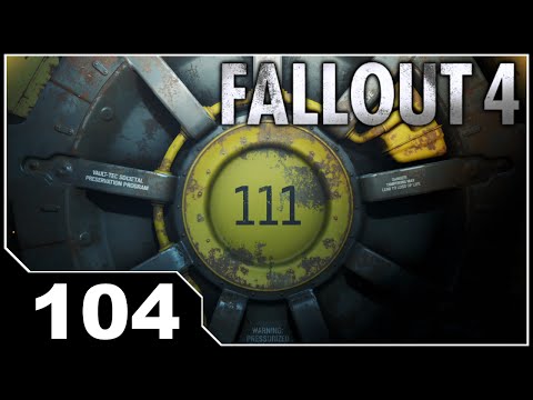 Fallout 4 - EP104 Deathclaws & A New Curie