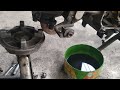Seal Head Revo Absolute Fi Blade Rembes Oli