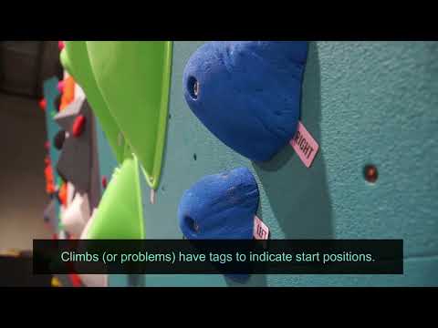 Boulder Heads Indoor Climb
