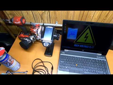 Flier esc - radio signal settings configuration