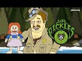 Mr Pickles | Wolf Whisperer | Adult Swim UK 🇬🇧