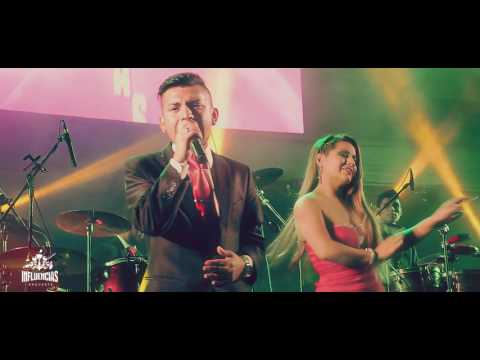 INFLUENCIAS LA ORQUESTA - MIX CUMBIAS INTERNACIONALES