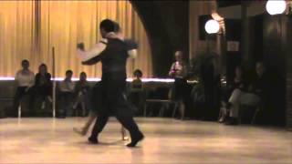 Cosima & Mariano Diaz Campos in Milonga Alegre (3) "Milonga Brava" F.Canaro