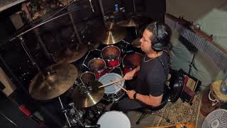 Let Love In (Drum Cover) - Crystal Lewis