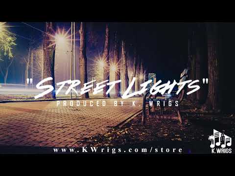 Mozzy x Lil Pete x Celly Ru Type Beat 2019 - "Street Lights" (Hip Hop / Rap Instrumental)
