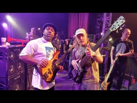 No Treble 10th Anniversary: Victor Wooten & Steve Bailey