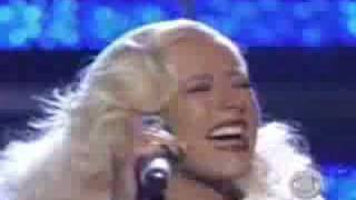 Christina Aguilera- It's A Man's World (Grammy 2007)