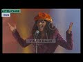 Extrait Archives M6 Video Bank Jimmy Cliff Hit Machine 1996
