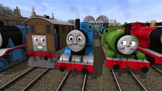 i want to go home / Thomas and Friends / Remake/ journey beyond Sodor