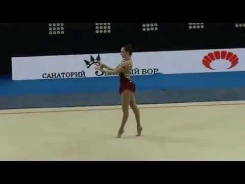 PETROSYAN Elizabeth, ARM. Clubs, AA. ECh Minsk'15