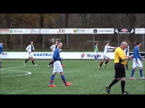 Stadskanaal B1  vs  VV Gorecht B1   05-12-2015  0-5