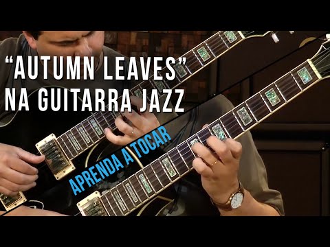 Autumn Leaves - Salena Jones