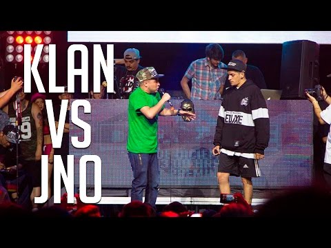 BDM Deluxe 2016 / 4tos de final / Klan vs JNO