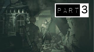 【BIOHAZARD RE:2 Part３】さらば友よ〜マービンよ永遠なれ〜
