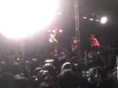 Animefriends Argentina 2009   Hironobu Kageyama, Masaki Endoh, Hiroshi Kitadani y Ricardo Cruz JAM Project   Soul Taker