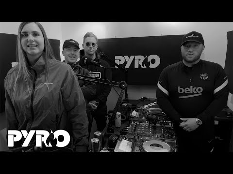 Y-Zer With Endo, Inna & Chunky Bizzle - PyroRadio