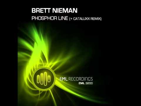 Brett Nieman - Phosphor Line - EML Recordings