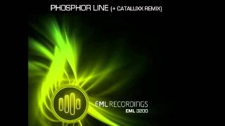 Brett Nieman - Phosphor Line - EML Recordings