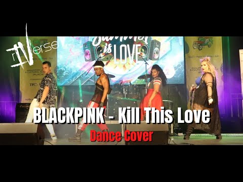 BLACKPINK - Kill This Love (Live Dance Cover by rIVerse)