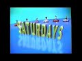 Boomerang Saturdays Classic Cartoon Years Promo 2000 2004